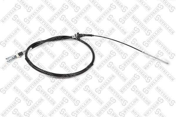 Cable Pull, clutch control 29-98372-SX