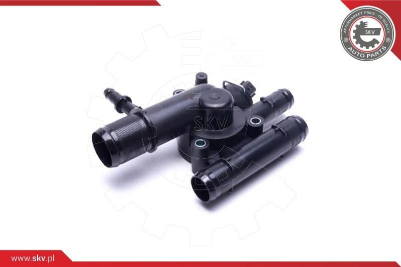 Thermostat, coolant 20SKV204 - image 3