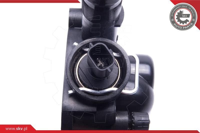 Thermostat, coolant 20SKV204 - image 4
