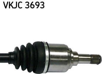 Drive Shaft VKJC 3693 - image 6