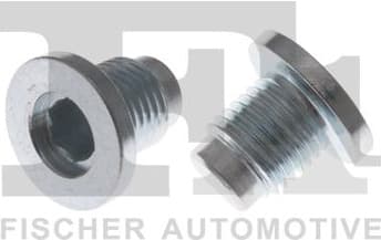 Screw Plug, oil sump 257.877.001