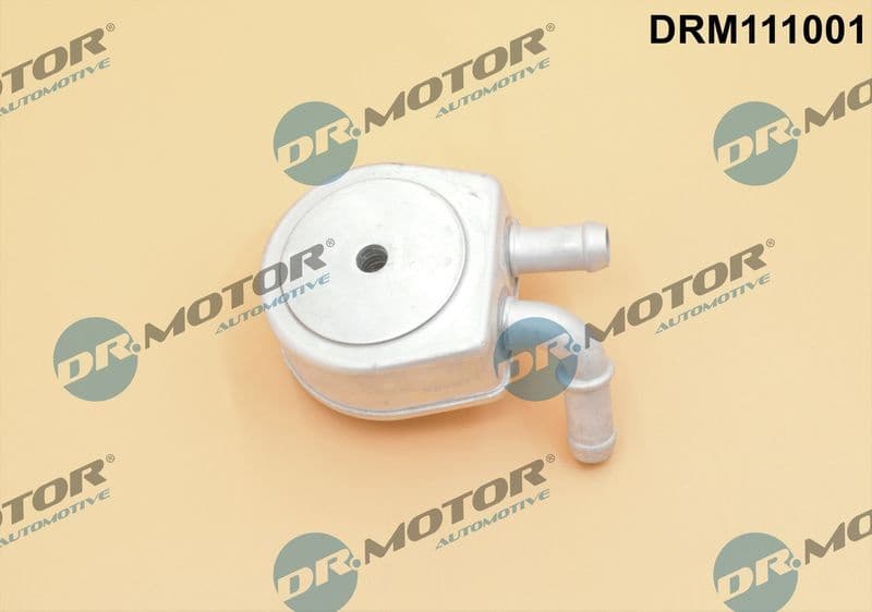 Oil Cooler, engine oil DRM111001 - image 2