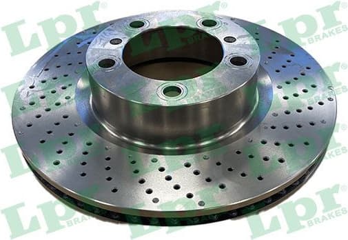 Brake Disc P2038V