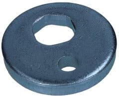 Caster Shim, axle beam 49-5363