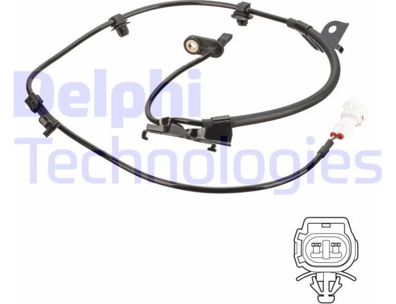 Sensor, wheel speed SS20821