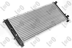 Radiator, engine cooling LORO 053-017-0033