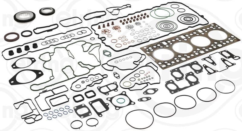 Full Gasket Kit, engine 822.370