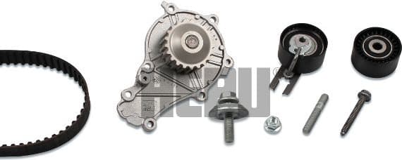 Water Pump & Timing Belt Kit PK08931