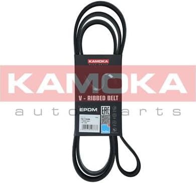 V-ribbed Belt 7017036