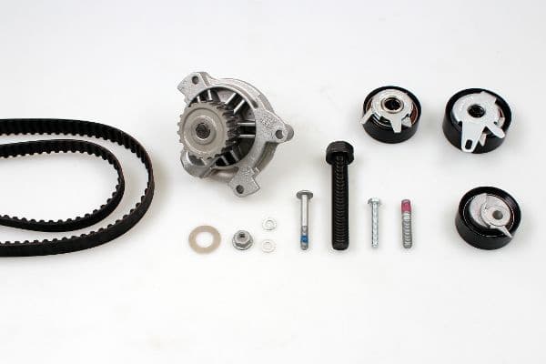 Water Pump & Timing Belt Kit PK05360