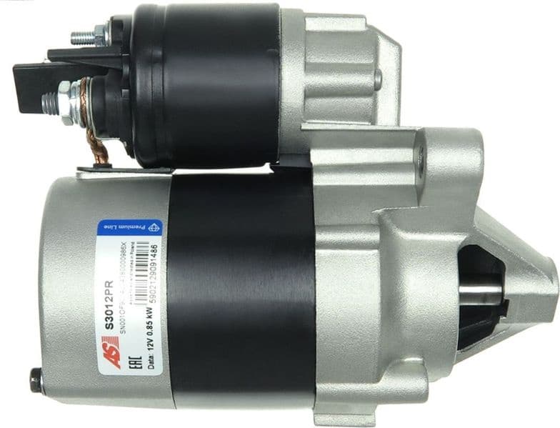 Starter Remanufactured AS S3012PR - image 2