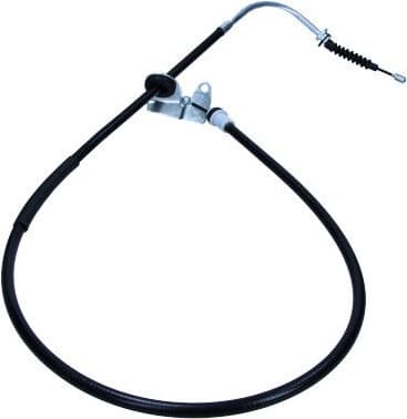 Cable Pull, parking brake 32-1400 - image 2