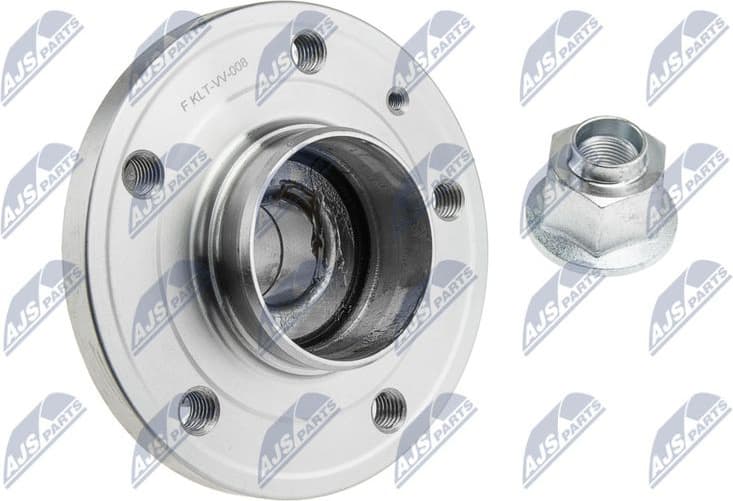 Wheel Bearing Kit KLT-VV-008 - image 2