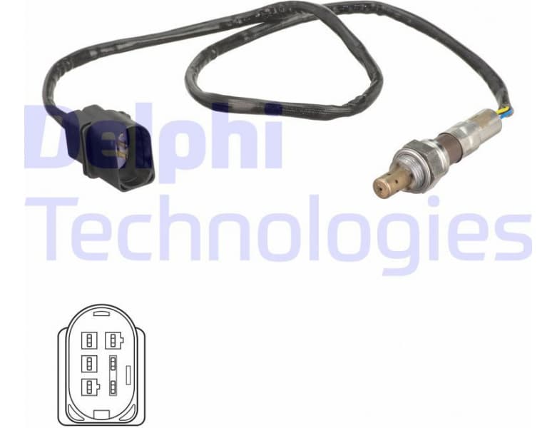 Oxygen Sensor ES21099-12B1