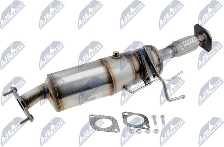 Soot/Particulate Filter, exhaust system DPF-NS-001 - image 2