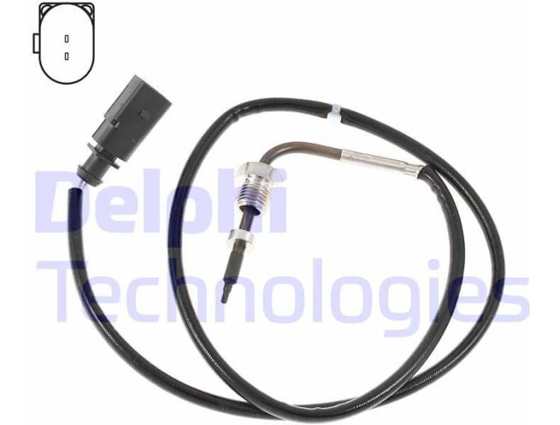 Sensor, exhaust gas temperature TS30318-12B1