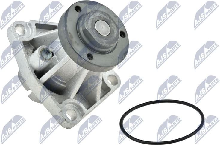Water Pump, engine cooling CPW-PL-027 - image 2