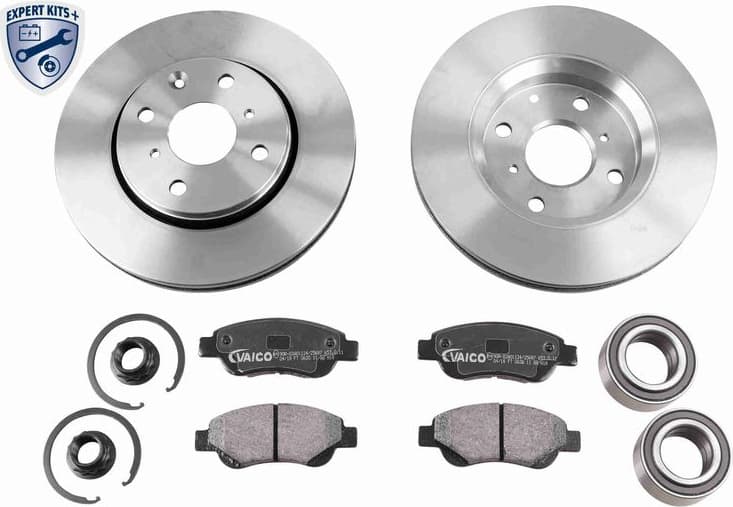Brake Kit, disc brake EXPERT KITS + V22-0752