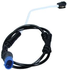 Warning Contact, brake pad wear 23-0150