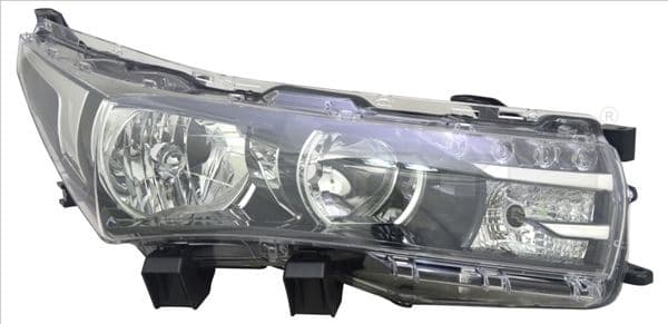 Headlight 2015049062
