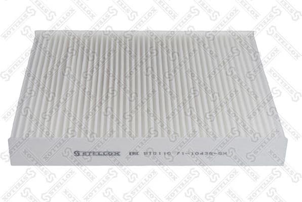 Filter, cabin air 71-10436-SX