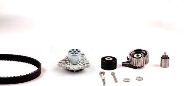 Water Pump & Timing Belt Kit PK10896