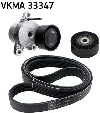 V-ribbed Belt Set VKMA33347 - image 2