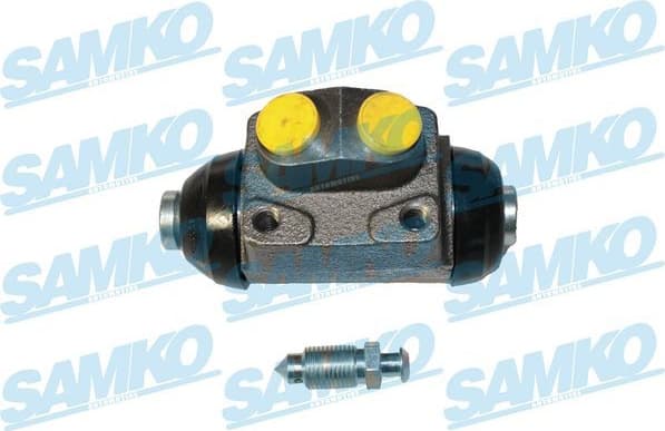 Wheel Brake Cylinder C31163