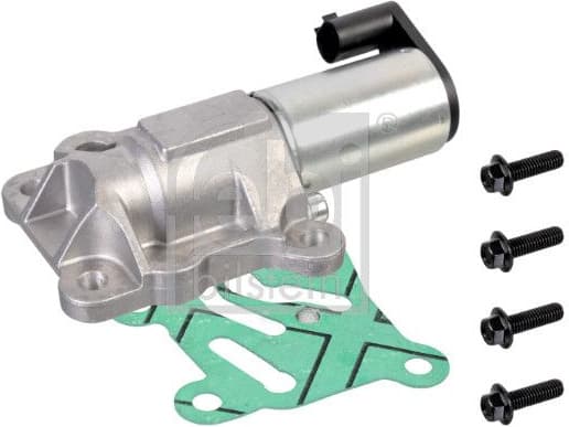 Control Valve, camshaft adjustment febi Plus 175295