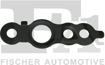 Gasket, oil outlet (charger) 489-510