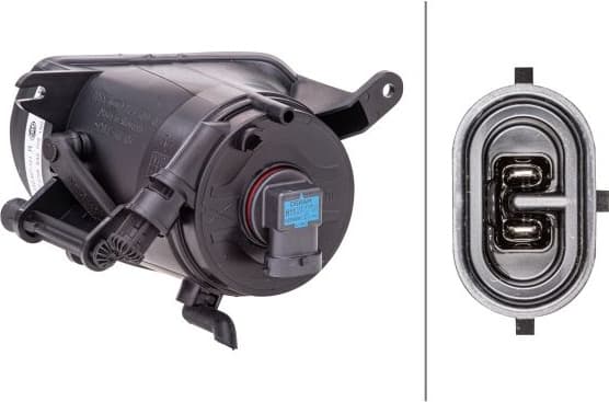 Front Fog Light 1N0 010 327-121 - image 2