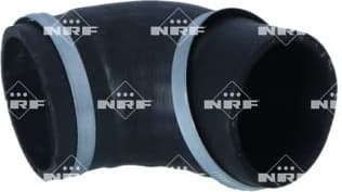 Charge Air Hose EASY FIT 166216