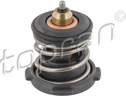 Thermostat, coolant 638 754