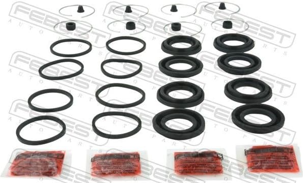 Repair Kit, brake caliper 0275-Z34F