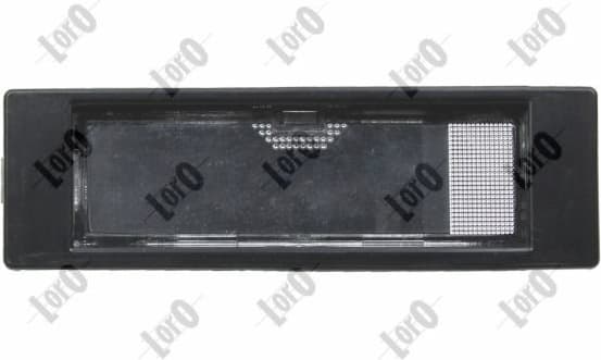 Licence Plate Light LORO 002-07-900
