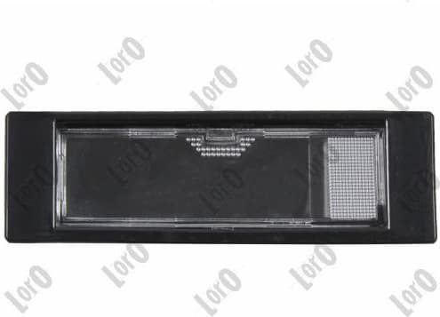 Licence Plate Light LORO 002-07-905