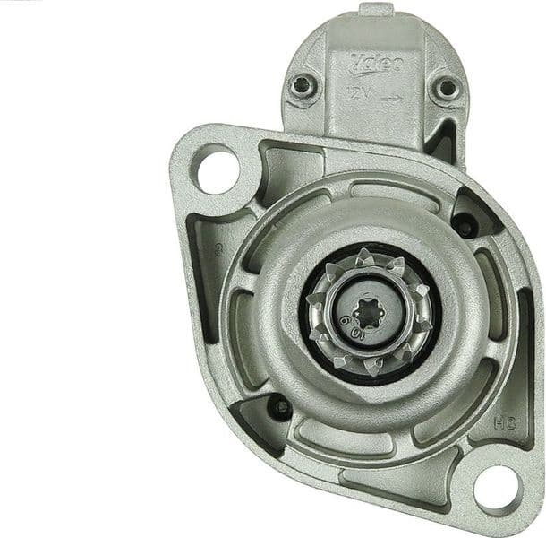 Starter Remanufactured AS S3037PR