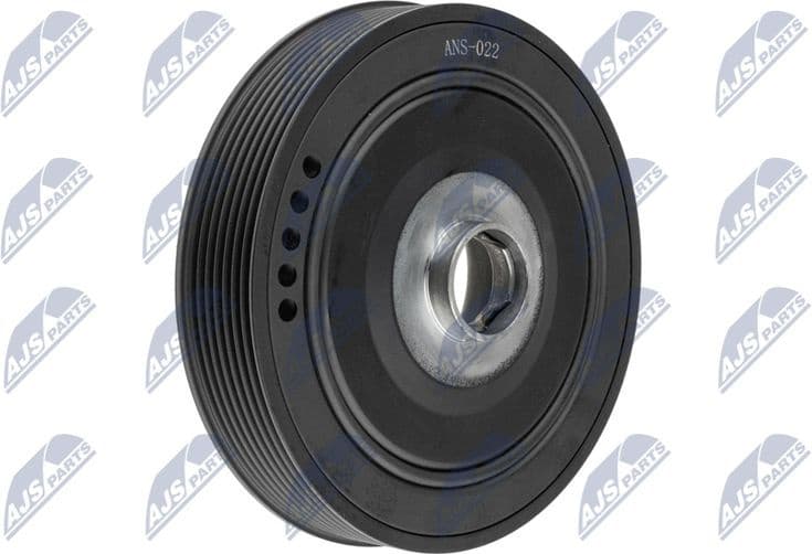 Belt Pulley, crankshaft RKP-NS-022 - image 2