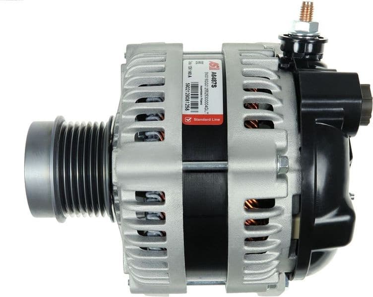 Alternator AS A6487S - image 4