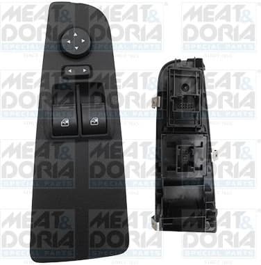 Switch, window regulator 26273