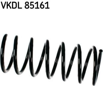 Suspension Spring VKDL85161
