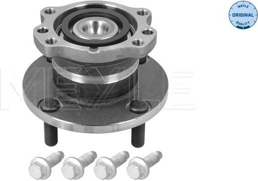 Wheel Hub MEYLE-ORIGINAL: True to OE. 714 752 0003