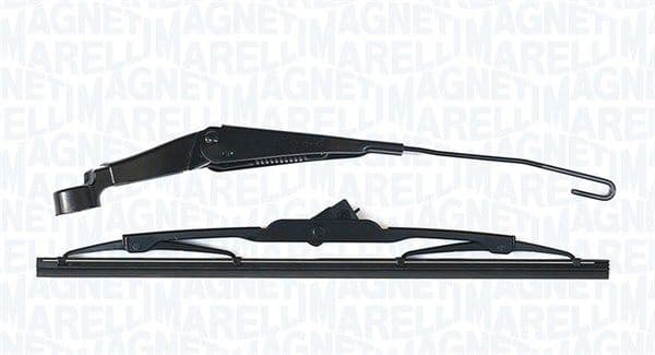 Wiper Arm Set, window cleaning 000723180037