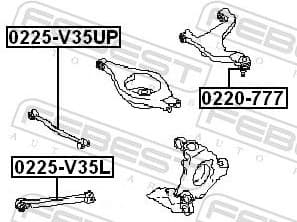 Ball Joint 0220-777 - image 2