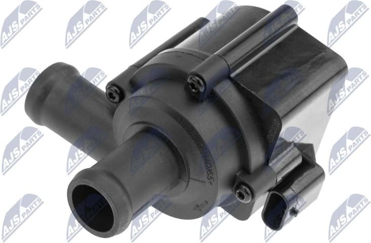 Auxiliary Water Pump (cooling water circuit) CPZ-AU-022