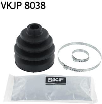 Bellow Kit, drive shaft VKJP 8038 - image 2