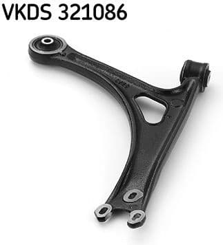 Control/Trailing Arm, wheel suspension VKDS321086 - image 2
