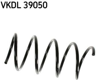 Suspension Spring VKDL 39050