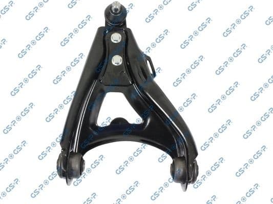 Control/Trailing Arm, wheel suspension S060702