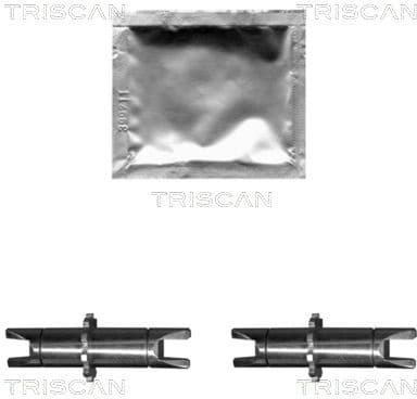 Adjuster, braking system 8105 132595